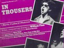 IN TROUSERS-ORIGINAL CAST-ORIGINAL CAST LABEL LP SEALED ORIG PRESS-W. FINN