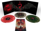 The Batman - OST *Mondo Exc. 3 x Splatter Vinyl and Poster*  PRESALE - SOLD OUT