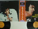 ELVIS PRESLEY GREATEST HITS OF RCA SRA-9340,1 JAPAN OBI VINYL 2LP