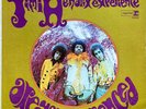 JIMI HENDRIX - ARE YOU EXPERIENCED - RARE 1ST TRI-COLORED PRESSING LP - RECORD