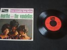MARTHA AND THE VANDELLAS I'M READY FOR LOVE TRES RARE EP 1966 SOUL VALEUR +++
