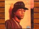 DJ Quik - Quik Is the Name LP Vinyl VG/G+ 1991, US