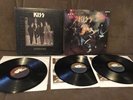 Kiss Dressed to Kill Alive Albums lp vinyl