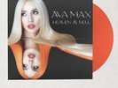 Ava Max - Heaven & Hell Urban Outfitters NEON ORANGE Vinyl