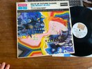 MOODY BLUES Days of Future Passed 1st UK Brown Deram vinyl EX/EX+ slv EX/EX+