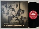 CANNONBALL ADDERLEY Introducing Cannonball SAVOY LP VG+ RVG jazz nat kenny clark