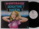 MONTROSE Rock The Nation WARNER BROS LP VG+ germany d