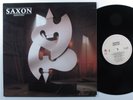 SAXON Destiny ENIGMA LP VG++ d