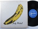 VELVET UNDERGROUND & NICO Self Titled VERVE V-5008 LP mono warhol torso cover d