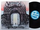 VORTEX Open The Gate UNIVERSE LP VG++ europe d