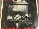 The Clash: Sandinista , Three 12 in LP Record Set w / Lyric Sheet Poster