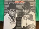 S/T Run DMC 1984 Vinyl Profile Records 1st Press Rare In Protector