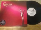 QUEEN SELF TITLE 1ST  WLP PROMO  Pressing-Vinyl LP GOLD EMBOSED NM