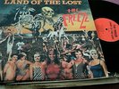 THE FREEZE LAND OF THE LOST LP HARDCORE PUNK FROM 1983 VG+ VINYL