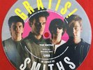 THE SMITHS -Still Ill- Very Rare Brazillian Flexi disc, Picture card backed