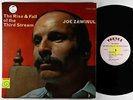 Joe Zawinul - The Rise & Fall of The Third Stream LP - Vortex - 2002 VG+