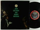 John Coltrane & Johnny Hartman - S/T LP - Impulse - AS-40 RVG