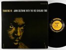 John Coltrane - Traneing In 2xLP - Analogue Productions Reissue Mono VG++