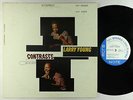 Larry Young - Contrasts LP - Blue Note - BST 84266 RVG