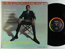 Lee Morgan - Expoobident LP - Vee Jay - VJLP 3015 Mono DG VG+