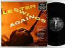 Lester Young - Lester Swings Again LP - Verve - V-8181 Mono VG+