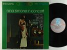Nina Simone - In Concert LP - Philips