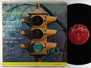Paul Chambers - Go LP - Vee-Jay - VJLP 1014 Mono DG VG+ Autograph