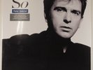 PETER GABRIEL So REALWORLD PGLPR5X 2XLP 45rpm europe half-speed reissue SEALED d
