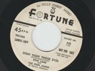 DOOWOP R&B ROCKER -DON LANE & DON JUANS -OOH  OOH  THOSE EYES -HEAR 1956 FORTUNE