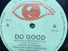 FREDDY MCGREGOR Do Good Run Come Rally OBSERVER OBS903 1977 Rare Vinyl 12” EX-