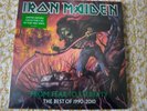 IRON MAIDEN - FROM FEAR TO ETERNITY - TRIPLE PICTURE DISC - SEALED