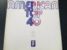 1972 AMERICAN TOP 40 CASEY KASEM 3 LP VINYL BOX SET PLUS 6 PAGE  RADIO SCRIPT