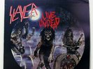 SLAYER - LIVE UNDEAD - METAL BLADE 1987 *EX-* VINYL LP RECORD