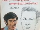 Larry Cunningham Remembers Jim Reeves Vol 2 - SIGNED - BRL4068 - EX,EX