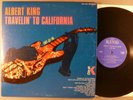 Albert King  Travelin' To California Lucy & Me   1969 Reissue Of 