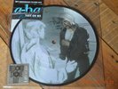 A-Ha Take on me 7'' picture disc RSD New