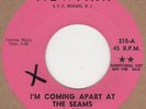 Kittens Three I'm Coming Apart At The Seams Newark Demo 215 Soul Northern Motown