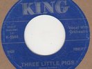 James Duncan Three Little Pigs King  Soul Northern Motown