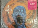 Blood Feast - Face Fate Limited Edition Picture Disc Vinyl EP - 1987 - NRPD-35
