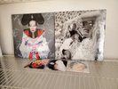 Bjork Vespertine 2xLP Vinyl + Homogenic LP Vinyl w/ 3 Bonus Discs NEW SEALED