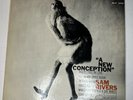 LP: Sam Rivers, A New Conception, Blue Note – BST 84249, Reissue, Stereo, 1970,