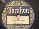 COUNTRY Blues LULU JACKSON Vocalion 1193 E-