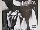 Jay-Z -Reasonable Doubt-2 X LP Original 1st Press Roc-A-Fella P1 50592 NM minus