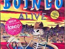 OINGO BOINGO Alive CELEBRATION OF A DECADE 1979-1988 LP Please read Description