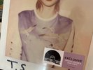 TAYLOR SWIFT 1989 *RSD* LIMITED #1064/3,750 PINK & CLEAR VINYL  FACTORY SEALED