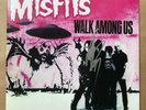 Misfits Walk Among Us Signed Glenn Danzig Black Vinyl Record LP Autograph Rare