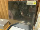 AC/DC Back In Black Vinyl Sealed