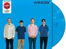 Weezer: The Blue Album [1LP] Blue/White Marbled Vinyl NEW BENT CORNERS