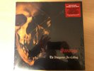 SAVATAGE - THE DUNGEONS ARE CALLING - LTD. RED VINYL LP + 7