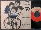 THE BEATLES It Won't Be Long & Devil In Her Heart / SP DDR 1965 AMIGA 450493